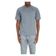 C.p. Company T-Shirts Gray, Herr