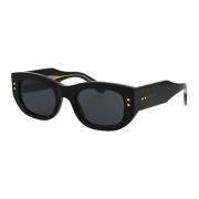 Gucci Stiliga solglasögon Gg1215S Black, Dam