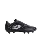 Lotto Fotbollsskor Stadio 705 FG Black, Herr