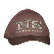 North Sails Hats Caps Brown, Herr