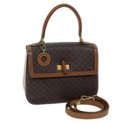 Celine Vintage Pre-owned Laeder celine-vskor Brown, Dam