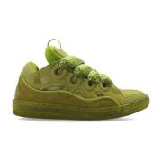 Lanvin ‘Curb’ sneakers Green, Herr