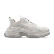 Balenciaga Triple S Sneakers Beige, Dam