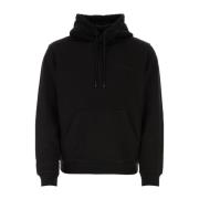 Boss Stilren Sweatshirt för Män Black, Herr