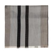 Salvatore Ferragamo Sidenscarf av Ferragamo Gray, Herr