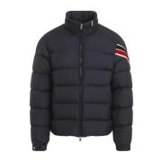 Moncler Blå Solayan Jacka Blue, Herr