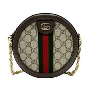 Gucci Vintage Pre-owned Tyg gucci-vskor Multicolor, Dam