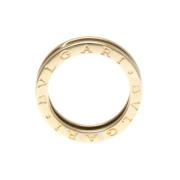 Bvlgari Vintage Pre-owned Roseguld ringar Yellow, Dam