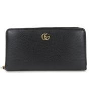 Gucci Vintage Pre-owned Laeder plnbcker Black, Dam