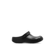 Balenciaga ‘Sunday’ Slides Black, Dam