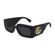 Gucci Solglasögon Black, Dam