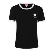 Kenzo Svarta T-shirts & Polos för kvinnor Black, Dam