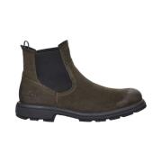 UGG Chelsea Biltmore Mocka Elastiska Bikers Green, Herr