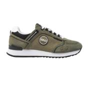 Colmar Gröna Sneakers Travis Sport Bold Green, Herr