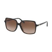 Michael Kors Isle of Palms Solglasögon Brun Gradient Brown, Dam