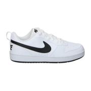 Nike Trendiga Ungdomssneakers White, Dam