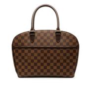 Louis Vuitton Vintage Pre-owned Laeder louis-vuitton-vskor Brown, Dam