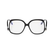 Tom Ford Ft5968B 001 Optical Frame Black, Dam