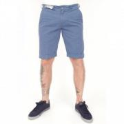 40Weft Shorts W2185 Blue, Herr