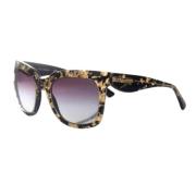 Dolce & Gabbana Pre-owned Pre-owned Plast solglasgon Multicolor, Dam