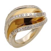 Cartier Vintage Pre-owned Guld ringar Yellow, Dam