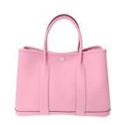 Hermès Vintage Pre-owned Tyg handvskor Pink, Dam