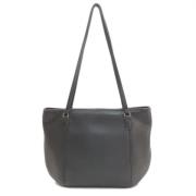 Coach Pre-owned Pre-owned Tyg totevskor Black, Dam