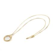 Cartier Vintage Pre-owned Guld halsband Yellow, Dam