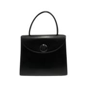 Givenchy Pre-owned Pre-owned Tyg handvskor Black, Dam