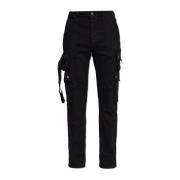 Amiri Frakt jeans Black, Herr