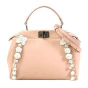 Fendi Vintage Pre-owned Tyg fendi-vskor Pink, Dam