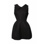 Alaïa Pre-owned Pre-ownedBomullklnningar Black, Dam