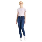 Levi's Raka jeans Blue, Dam