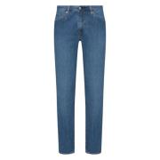 Levi's Slim-fit jeans Blue, Herr