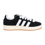 Adidas Originals Svarta Campus 00s Sneakers Black, Herr