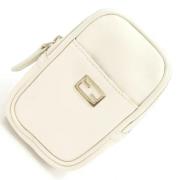 Fendi Vintage Pre-owned Laeder fendi-vskor White, Dam