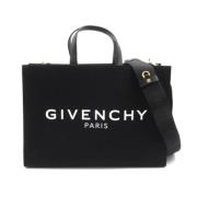 Givenchy Pre-owned Pre-owned Tyg handvskor Black, Dam