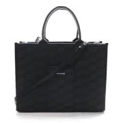 Balenciaga Vintage Pre-owned Tyg balenciaga-vskor Black, Dam