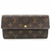 Louis Vuitton Vintage Pre-owned Canvas plnbcker Brown, Dam