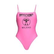 Moschino Damunderkläder Kostymleksak Pink, Dam