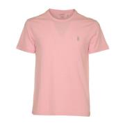 Ralph Lauren Stiliga Polo T-shirts och Polos Pink, Herr