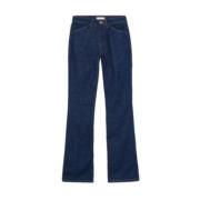 Tommy Hilfiger Bootcut Jeans Nala Blue, Dam