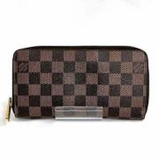 Louis Vuitton Vintage Pre-owned Canvas plnbcker Brown, Dam