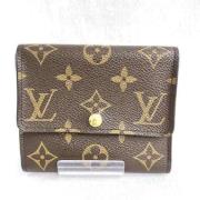 Louis Vuitton Vintage Pre-owned Tyg plnbcker Brown, Dam