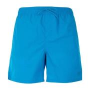 Guess Herr Swim Trunk Basic Blue, Herr