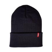 Levi's Herr Beanie Mössa Blue, Herr