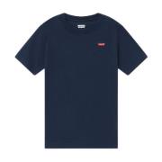 Levi's Original Tee Herr T-shirt Blue, Herr