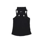 Nike Street Tank Top Sportkläder Svart/Vit Black, Dam