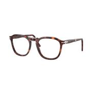 Persol Raffinerade hopfällbara glasögon Brown, Unisex