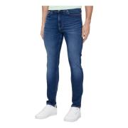 Tommy Jeans Skinny Jeans Vår/Sommar Kollektion Blue, Herr